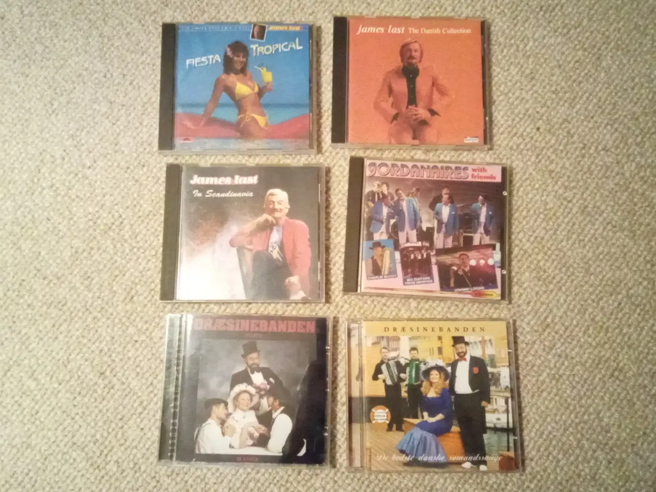 Billede 1 - 30 Forskellige Cd'er
