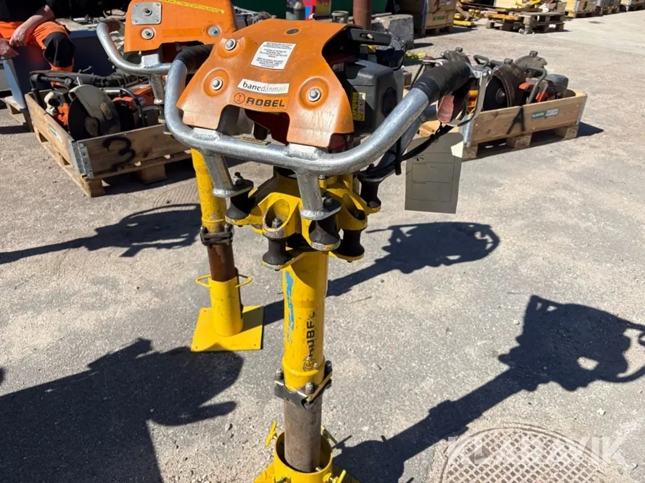 Billede 2 - Svingstopper Robel 62.05