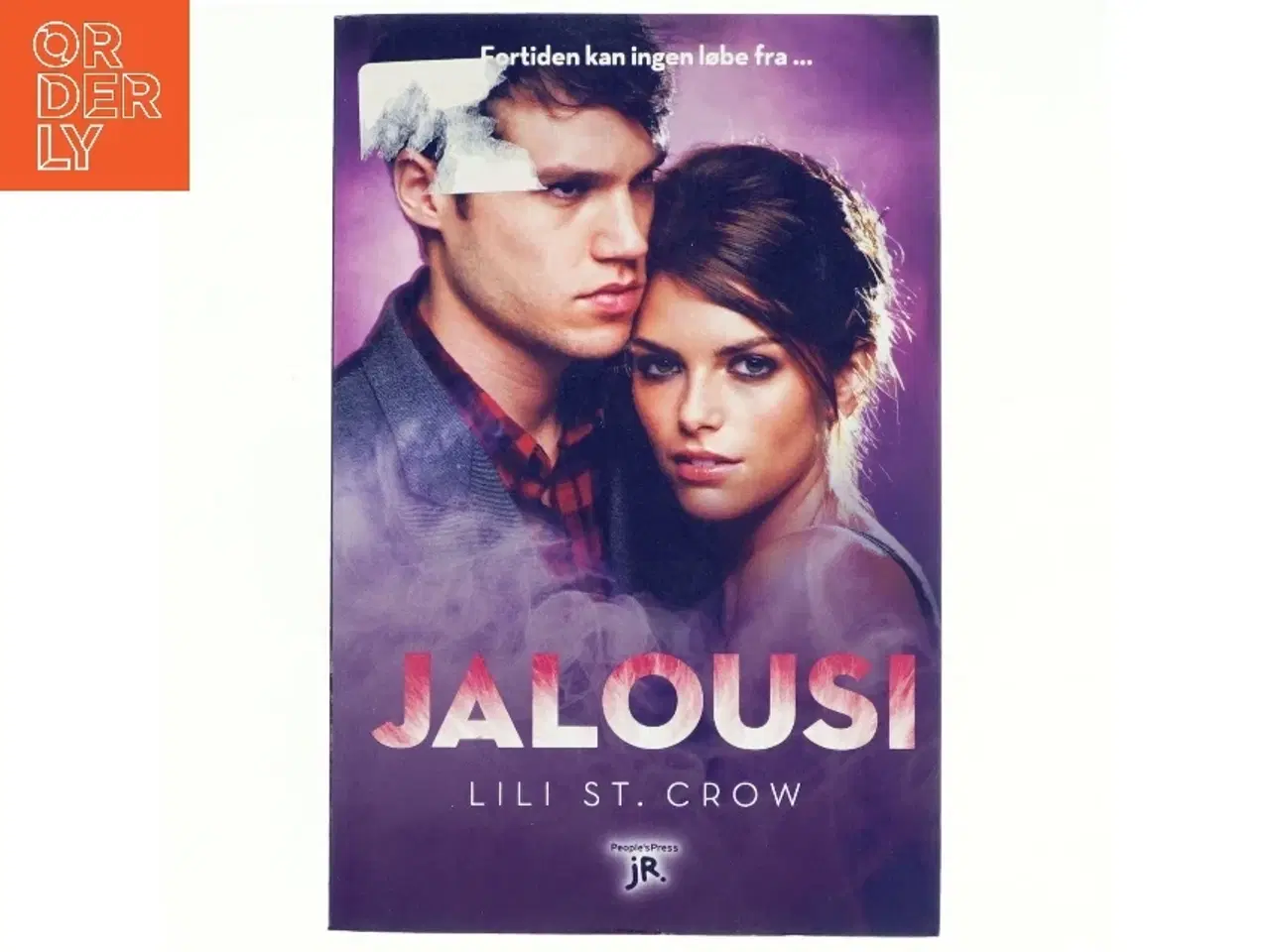 Billede 1 - Jalousi af Lili St. Crow (Bog)