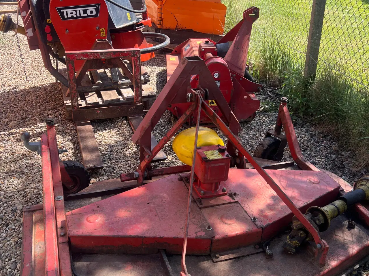 Billede 9 - Carraro HST 4400 TTR ( bemærk standen ) 