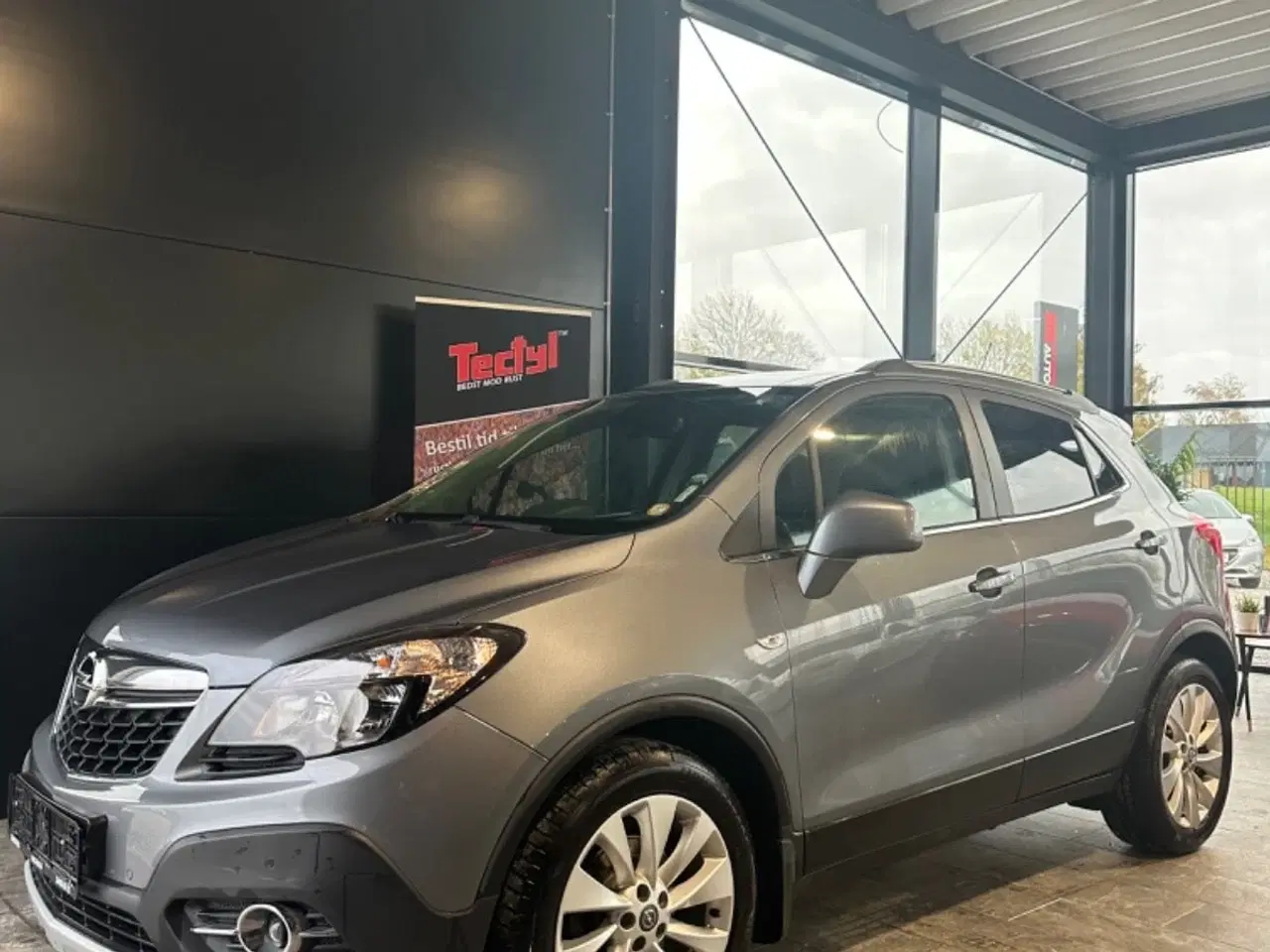 Billede 1 - Opel Mokka 1,7 CDTi 130 Cosmo aut.