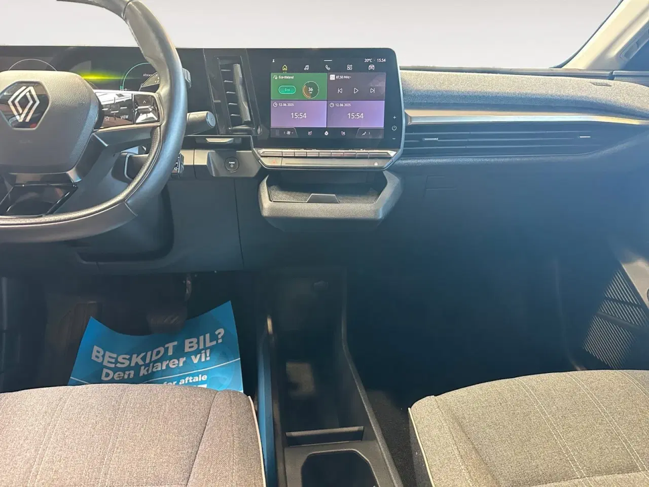 Billede 12 - Renault Megane E-Tech 40 Equilibre