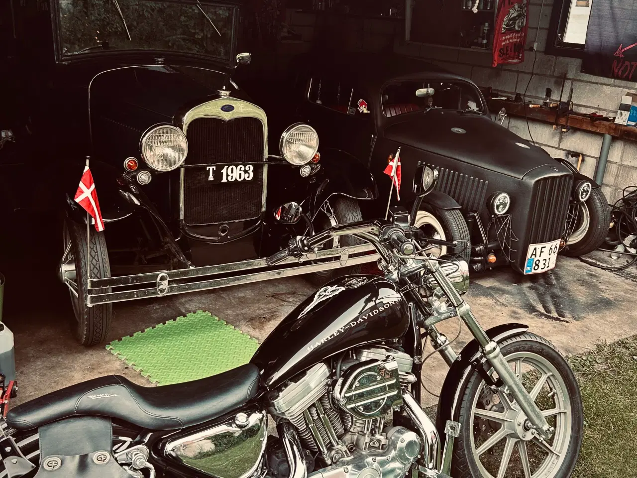 Billede 9 - VW HOTROD