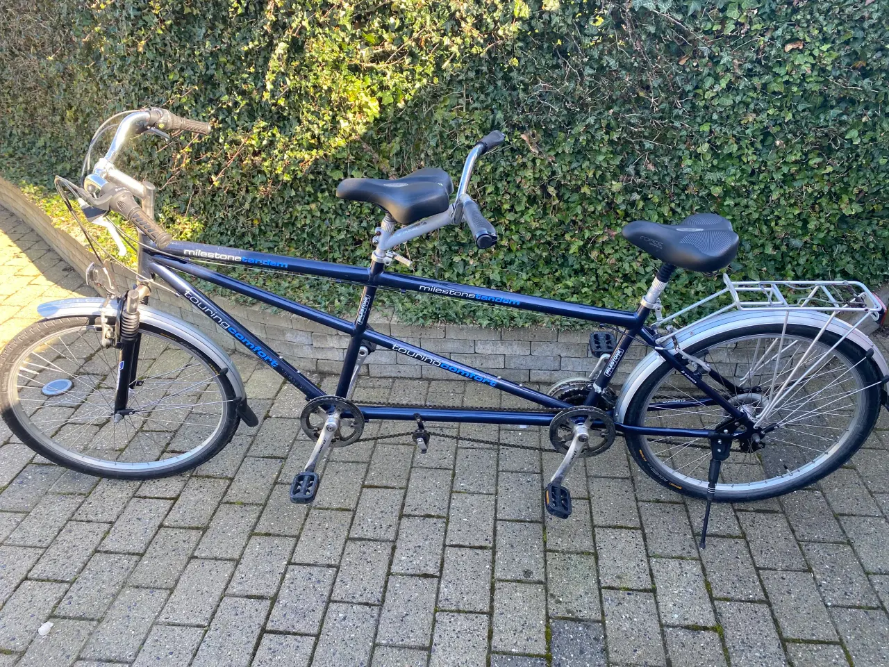 Billede 1 - Tandem