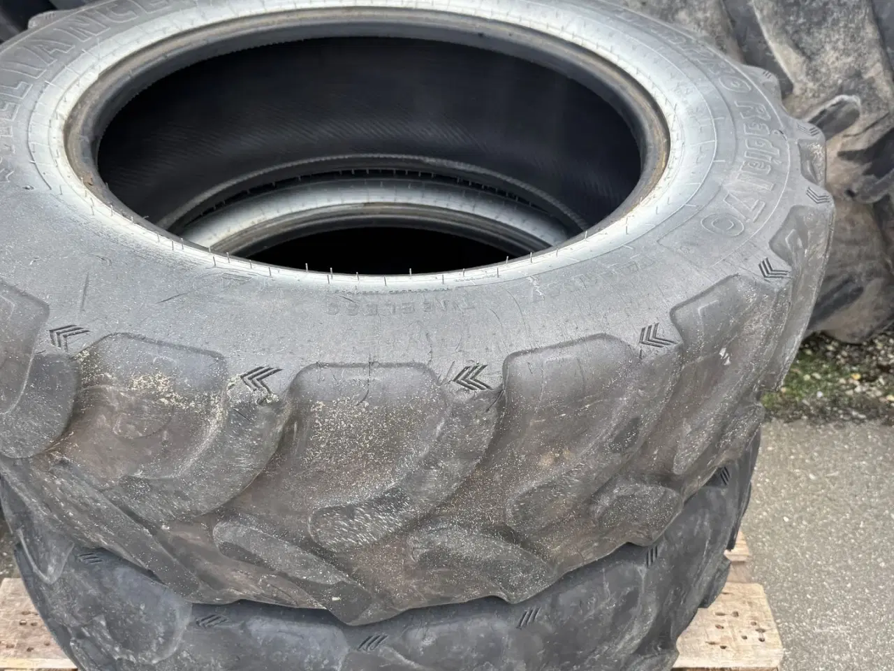 Billede 2 - Alliance 360/70R28
