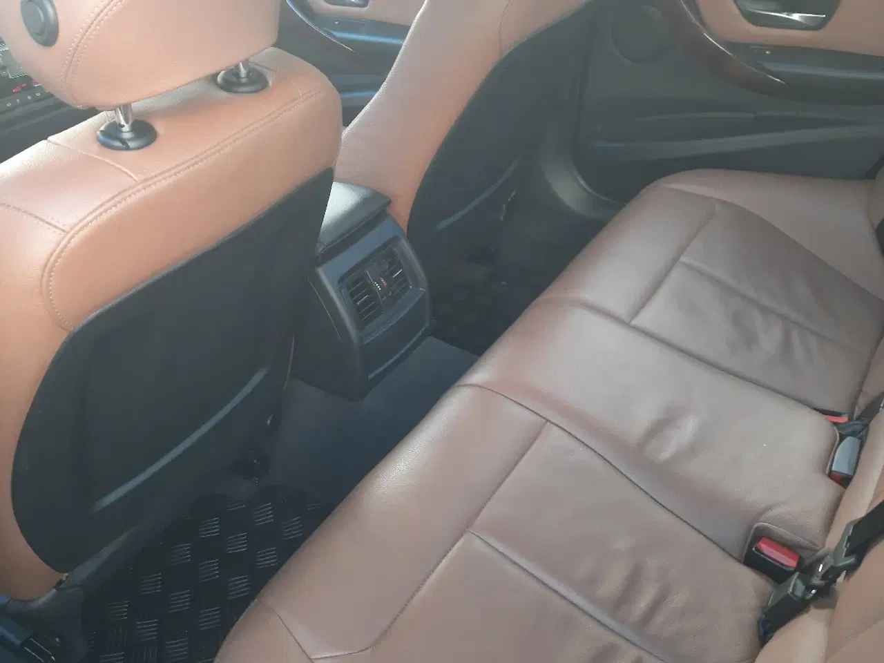 Billede 5 - Bmw 320i med automatgear, 118000 km