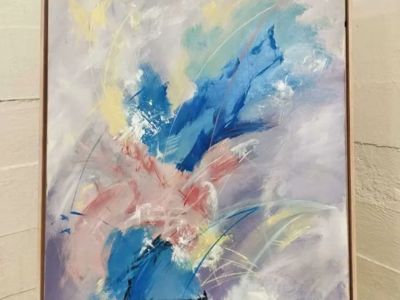 Billede 5 - M. Justesen malerier