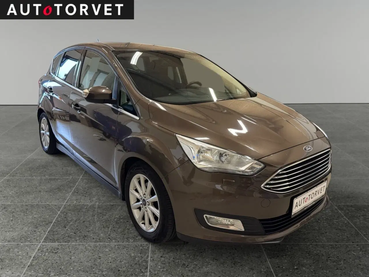 Billede 2 - Ford C-MAX 1,0 SCTi 125 Titanium