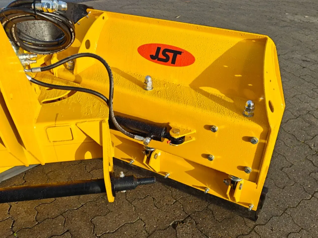 Billede 4 - JST MSV Combi sneplov MSV