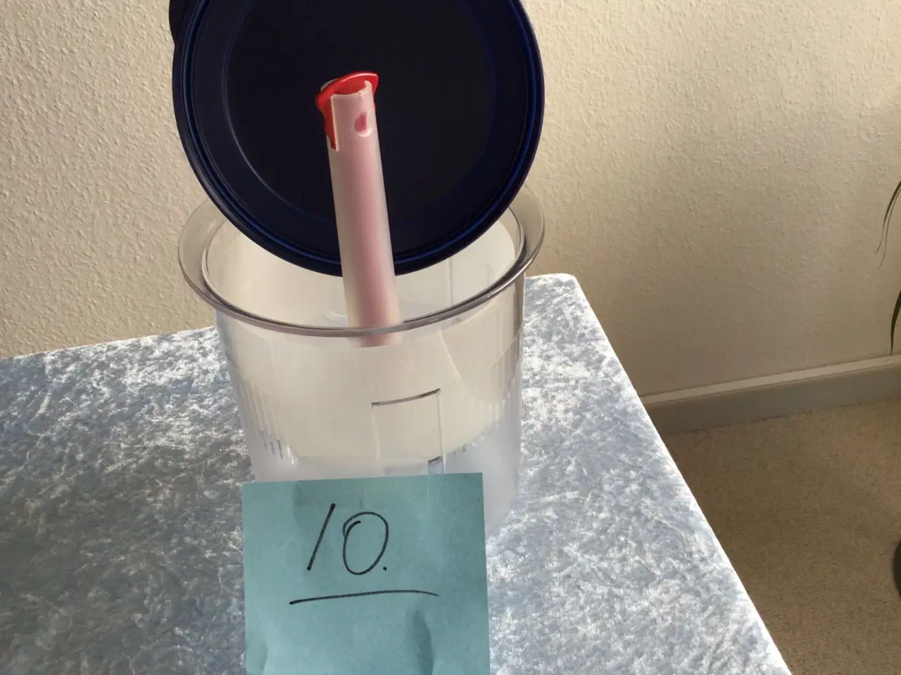 Billede 1 - Tupperware asie, agurk hejs