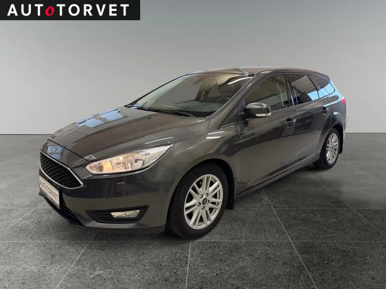 Billede 1 - Ford Focus 1,0 SCTi 125 Business stc.