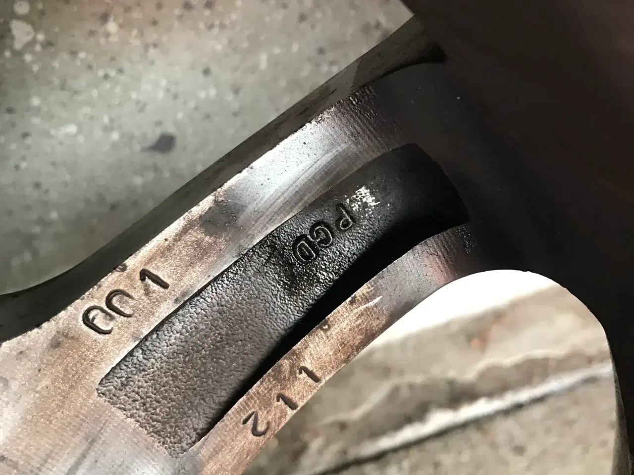 Billede 7 - Alufælge sælges