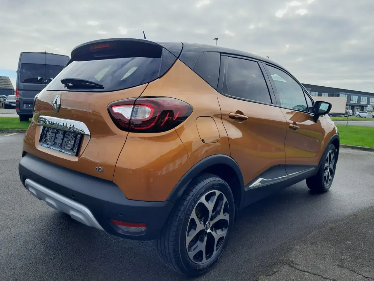 Billede 4 - Renault Captur 1,5 dCi 90 Intens EDC