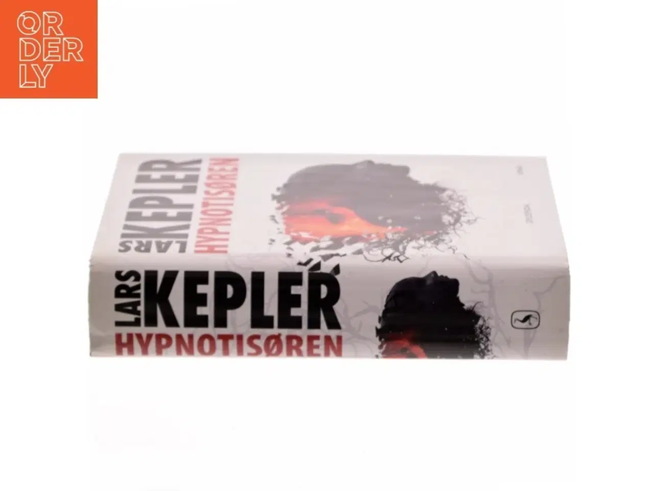 Billede 2 - Hypnotisøren af Lars Kepler (Bog)
