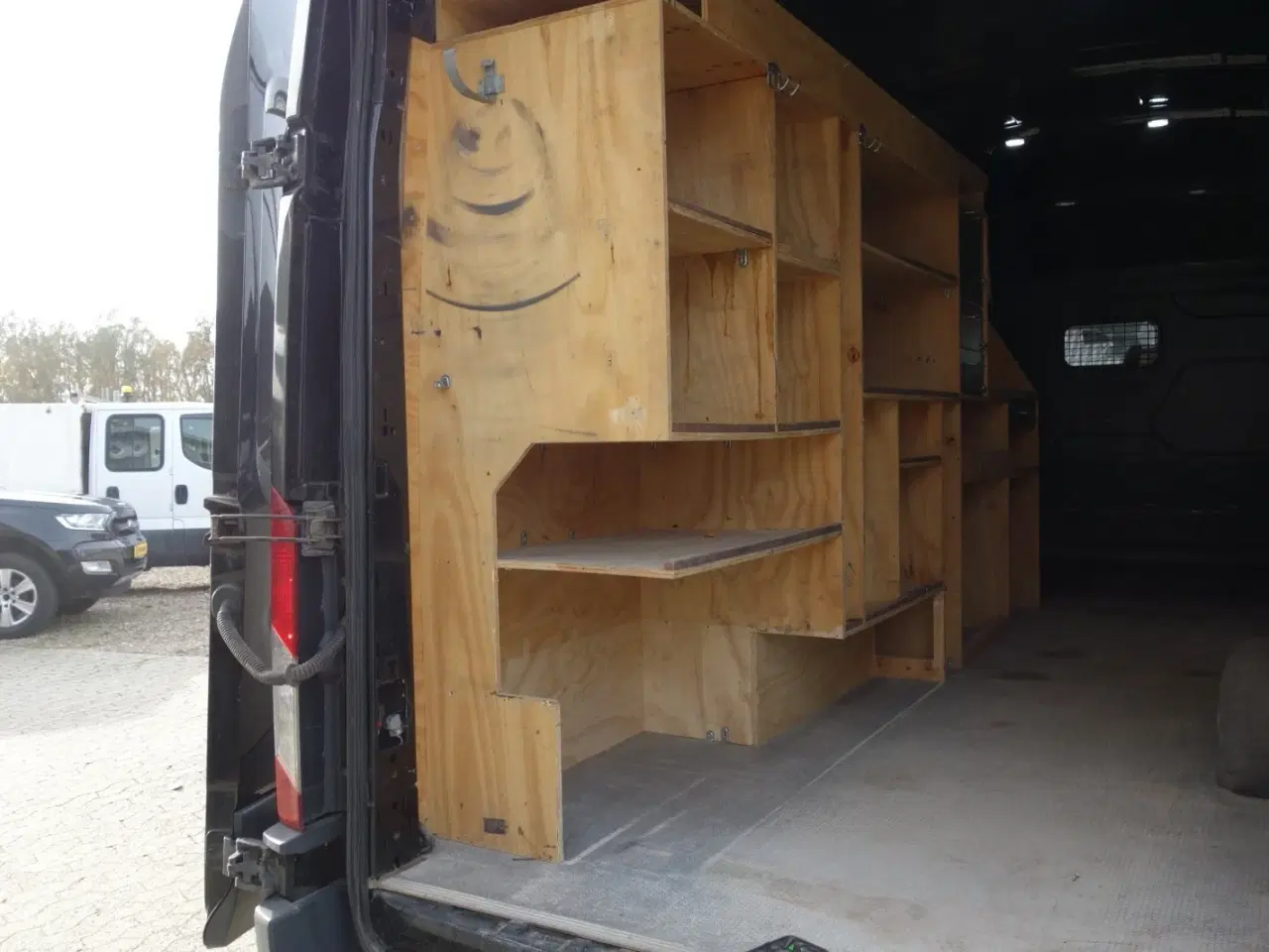 Billede 15 - Ford Transit 470 L4 Van 2,0 TDCi 170 Trend H3 RWD