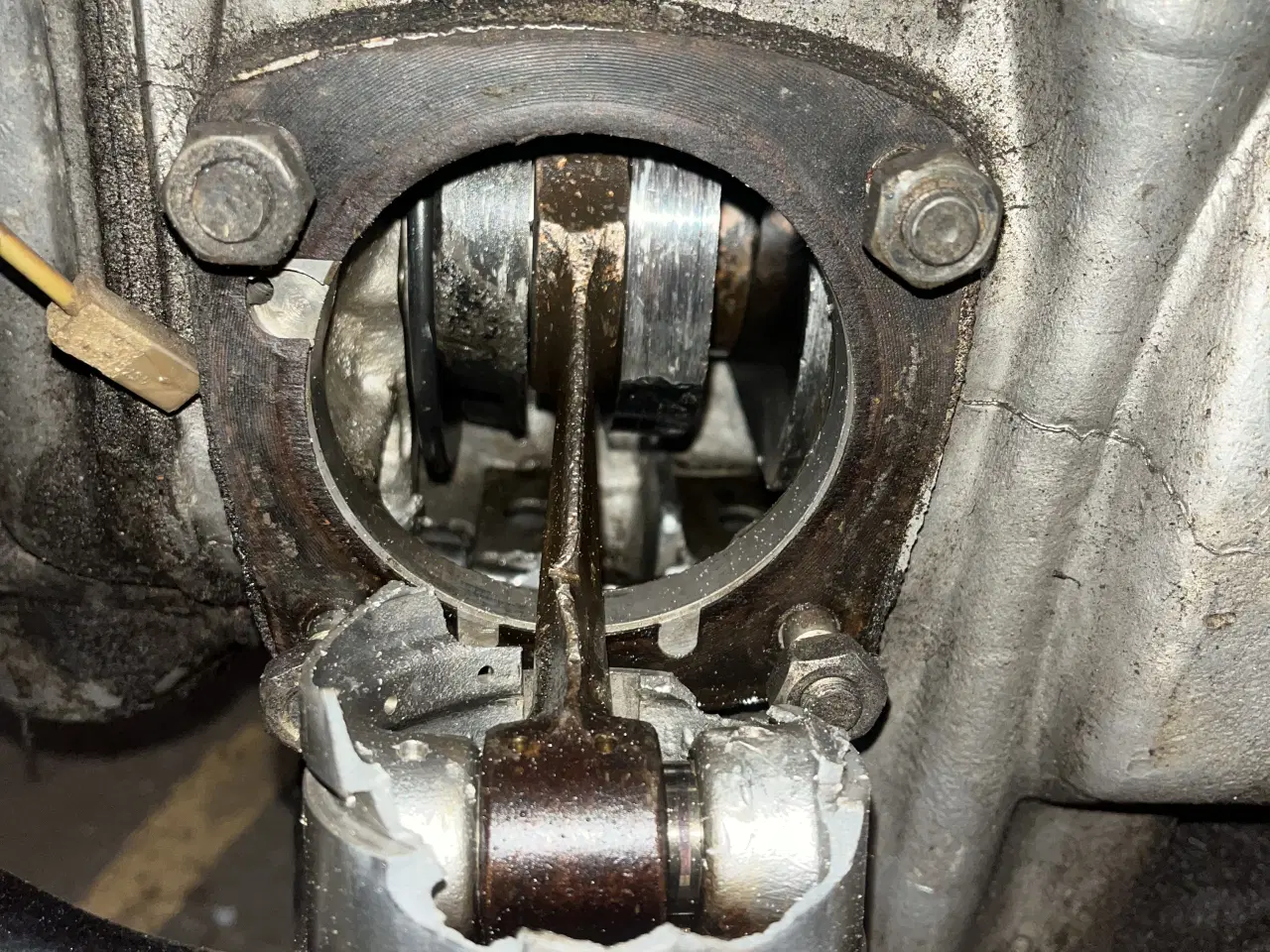 Billede 9 - Ural IMZ 8.103-10 fra 1993 med sidevogn