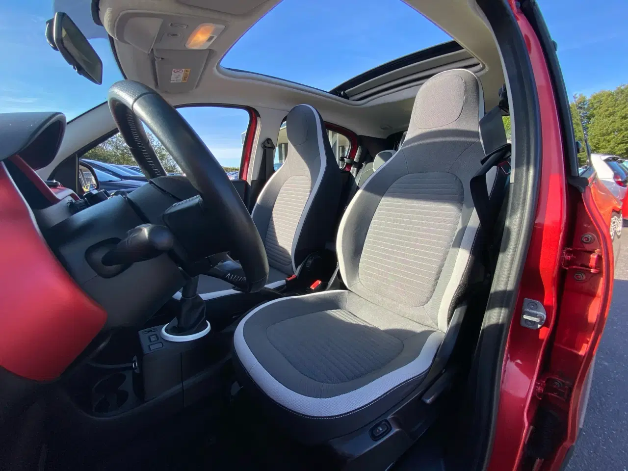 Billede 6 - Renault Twingo 1,0 Sce Expression start/stop 70HK 5d