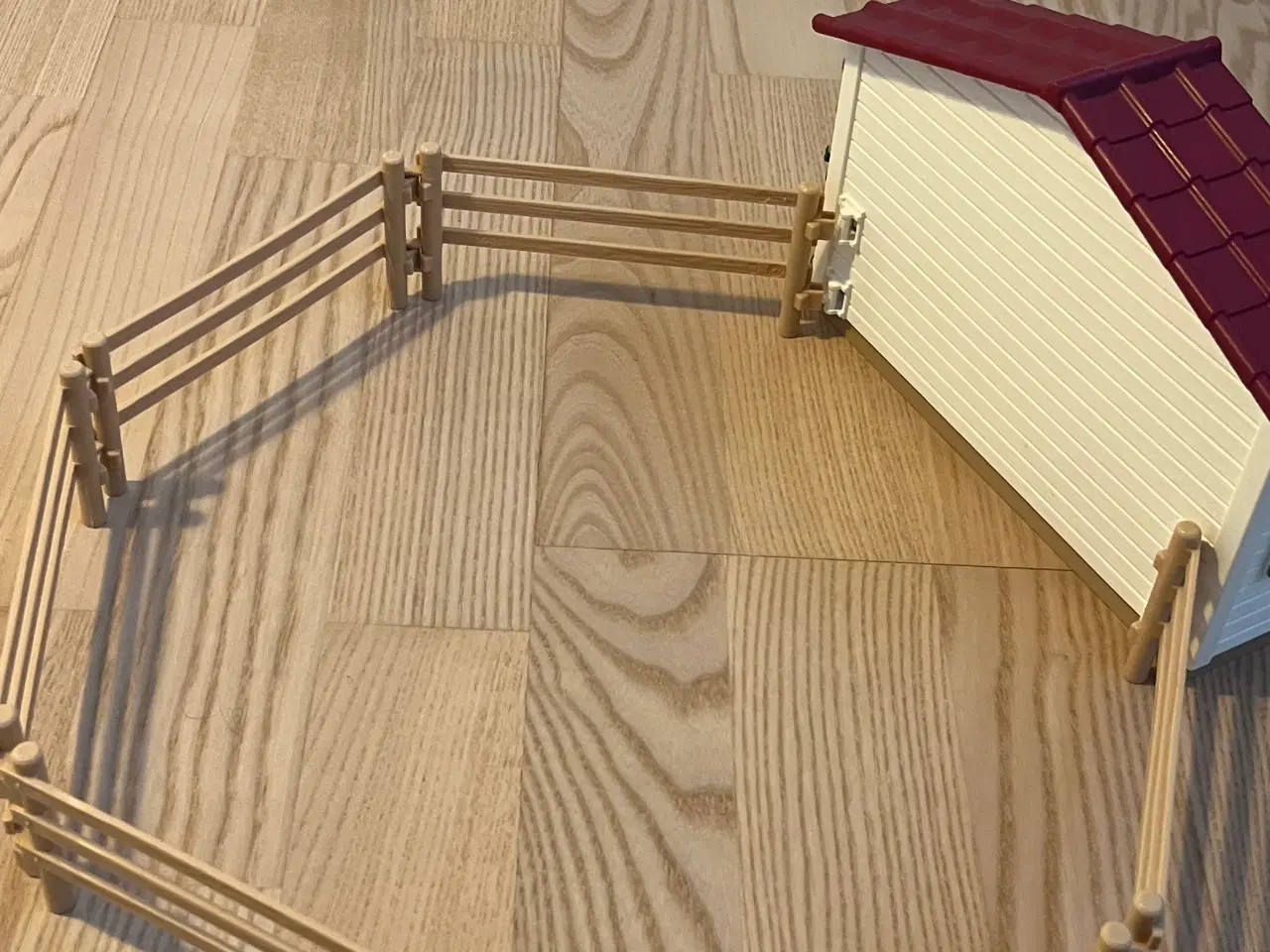 Billede 4 - Schleich ryttercafe