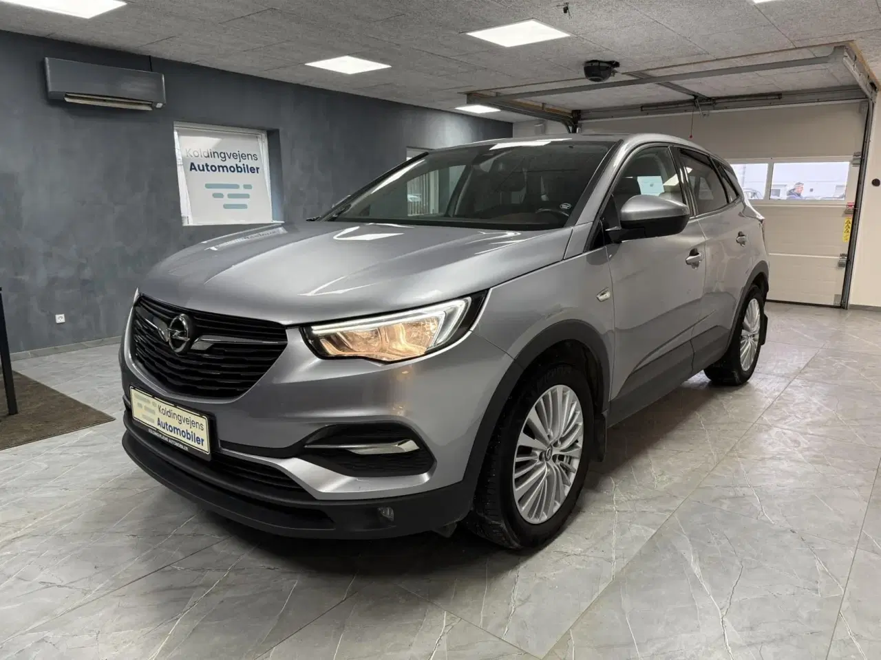 Billede 2 - Opel Grandland X 1,2 Direct Injection Turbo Enjoy Start/Stop 130HK 5d 6g