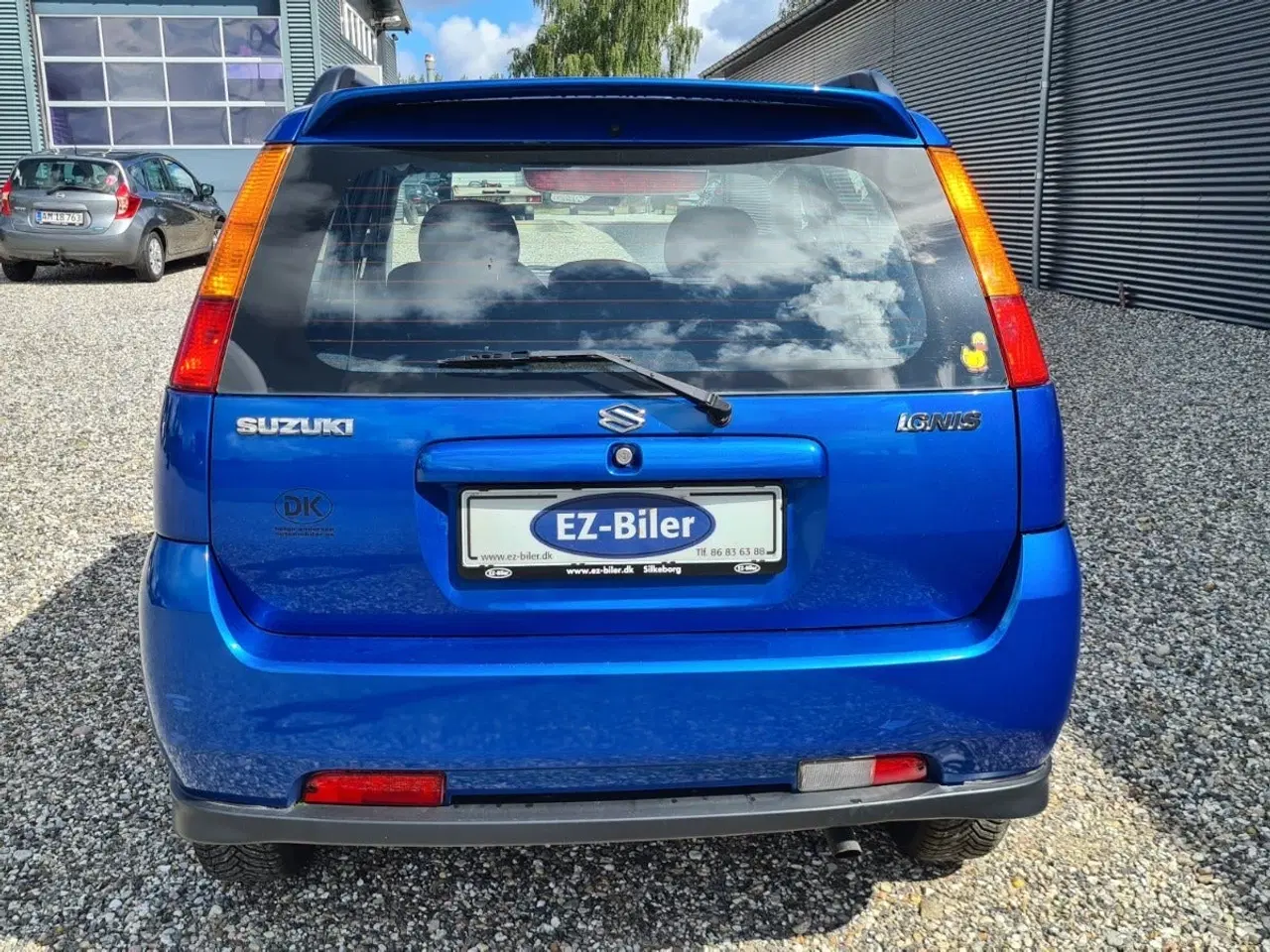 Billede 10 - Suzuki Ignis 1,3 SE