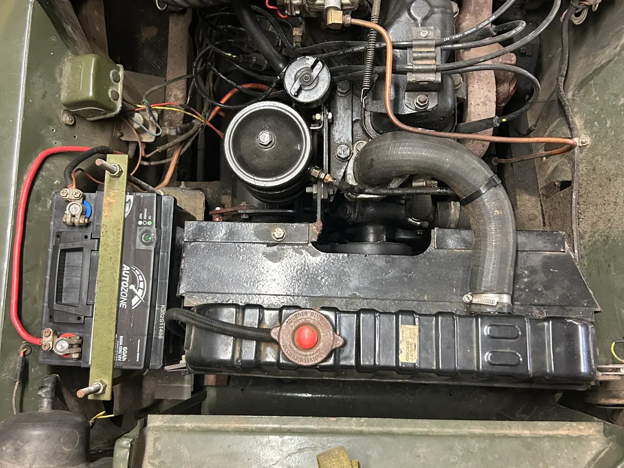 Billede 6 - Willys Jeep M606