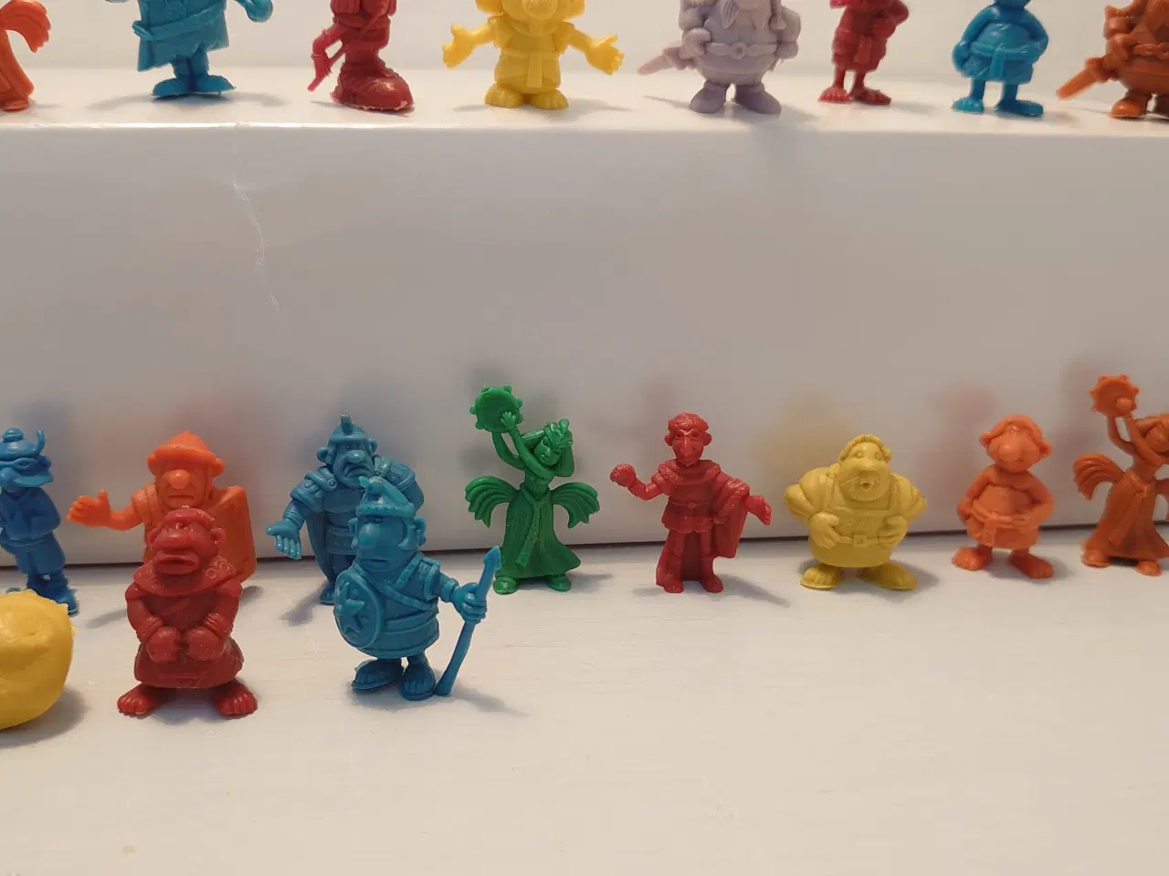 Billede 5 - 34stk Dargaud Asterix mini figurer fra ca. 1970-80