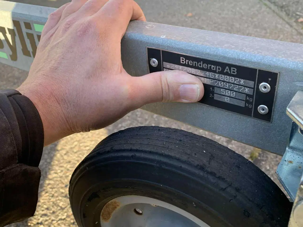 Billede 10 - Gummibåd 3.5m ca.