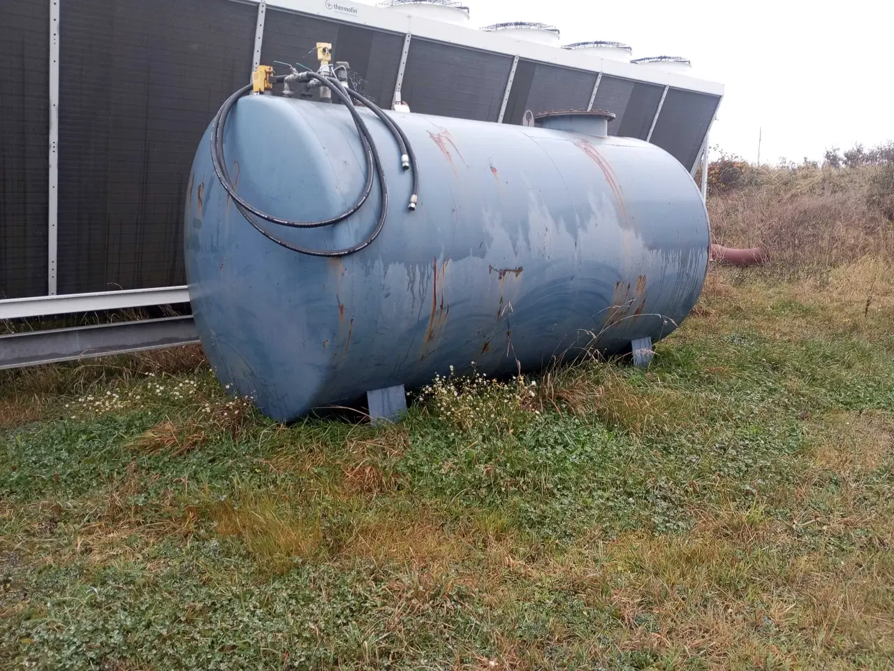 Billede 1 - Diesel Tang 