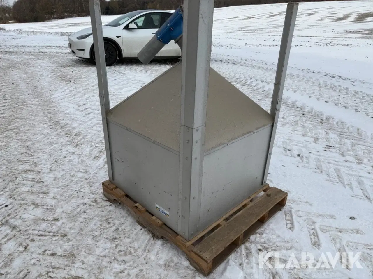 Billede 2 - Buffer tank