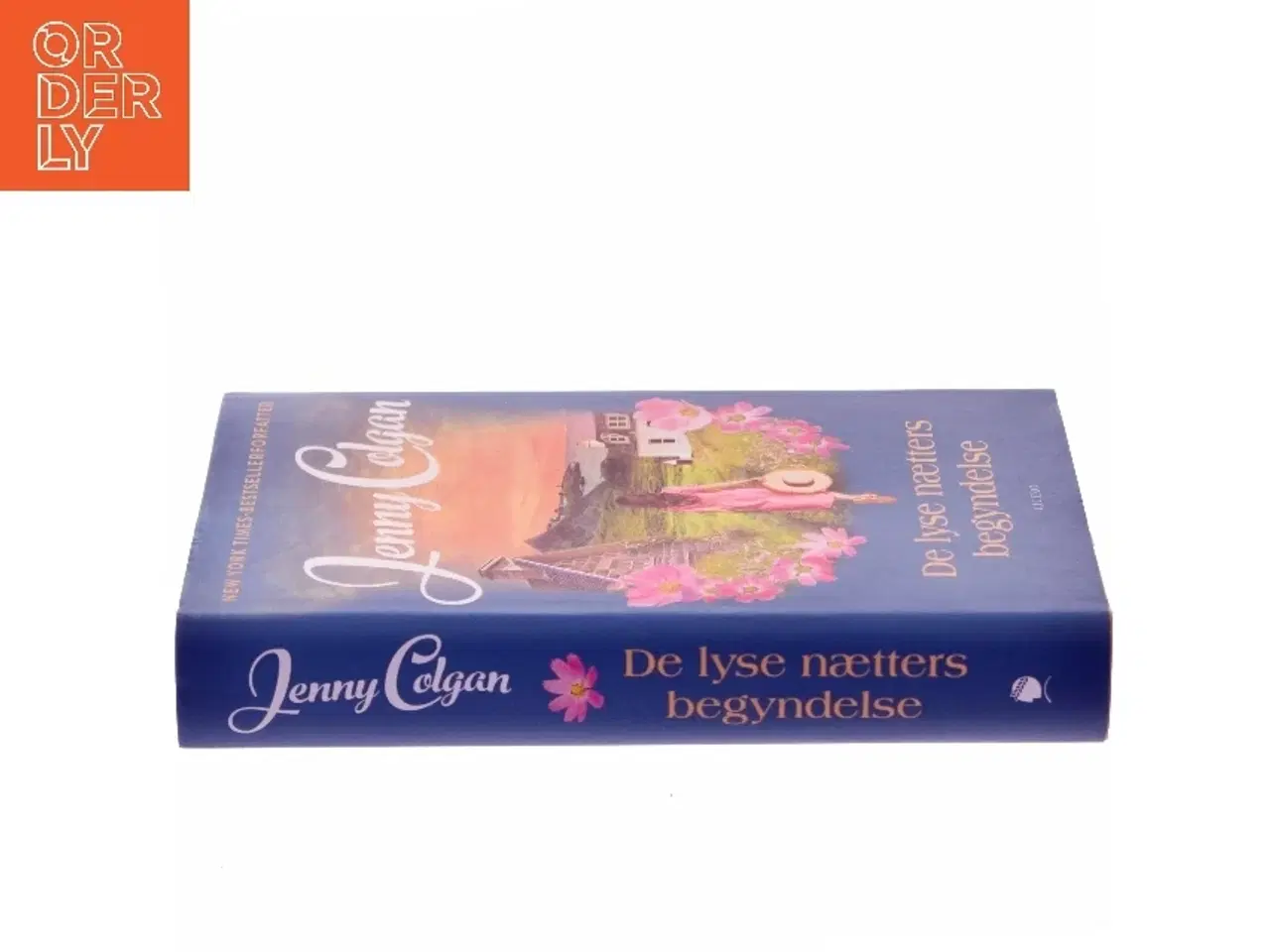 Billede 2 - De lyse nætters begyndelse af Jenny Colgan (f. 1972) (Bog)