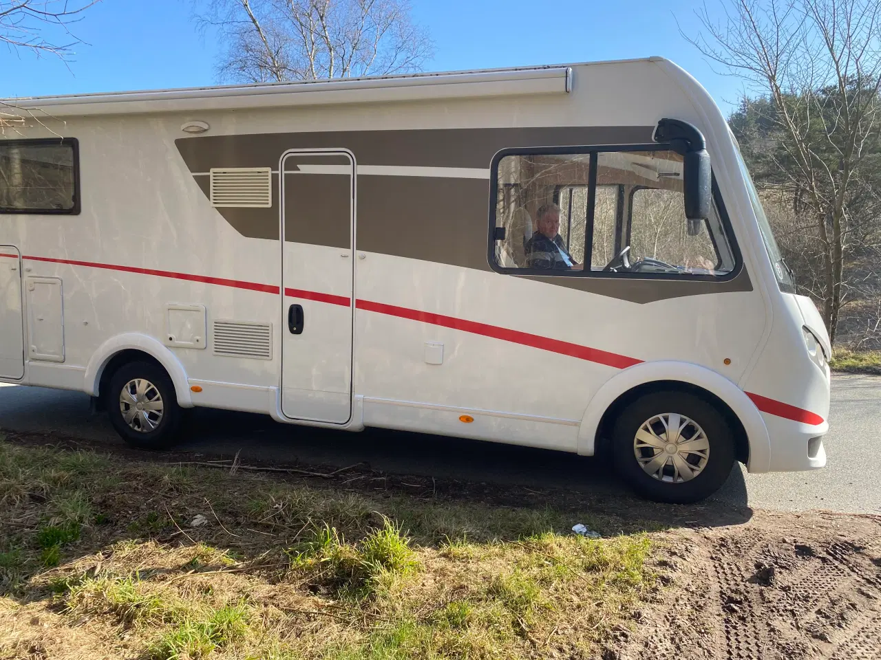 Billede 2 - Autocamper Sunlight i68