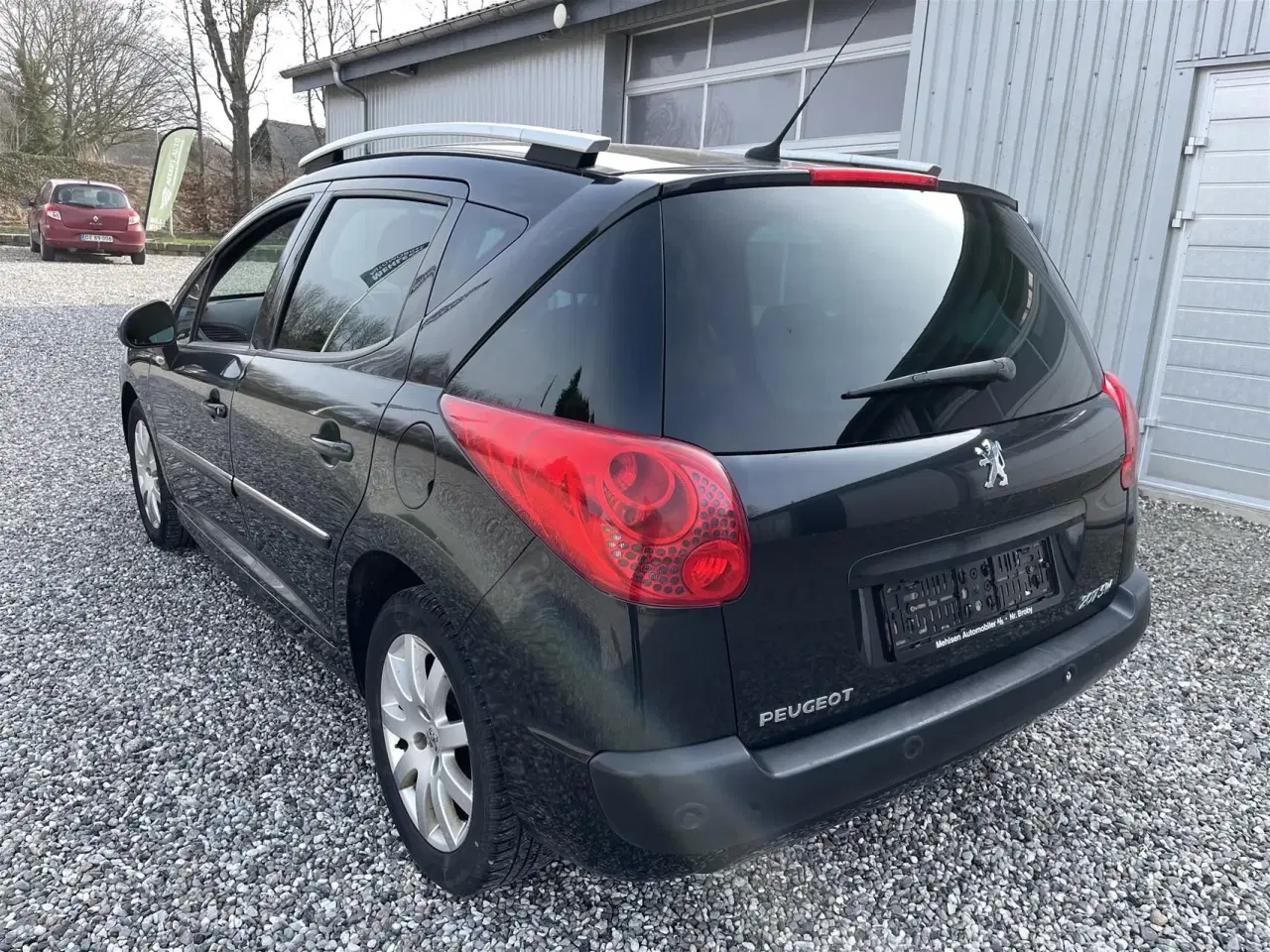 Billede 12 - Peugeot 207 SW 1,6 HDI Active 92HK Stc