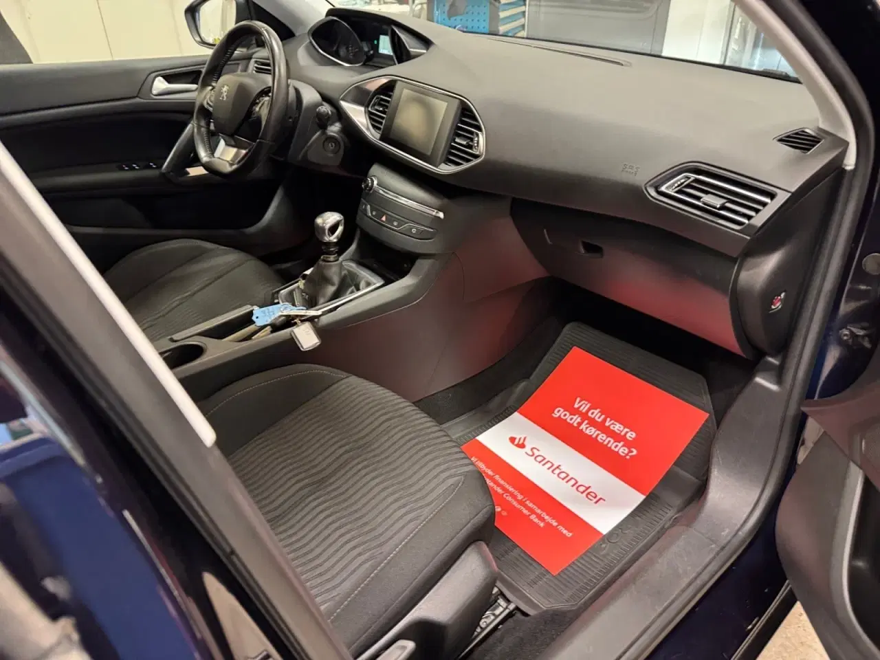 Billede 14 - Peugeot 308 1,6 BlueHDi 120 Active SW