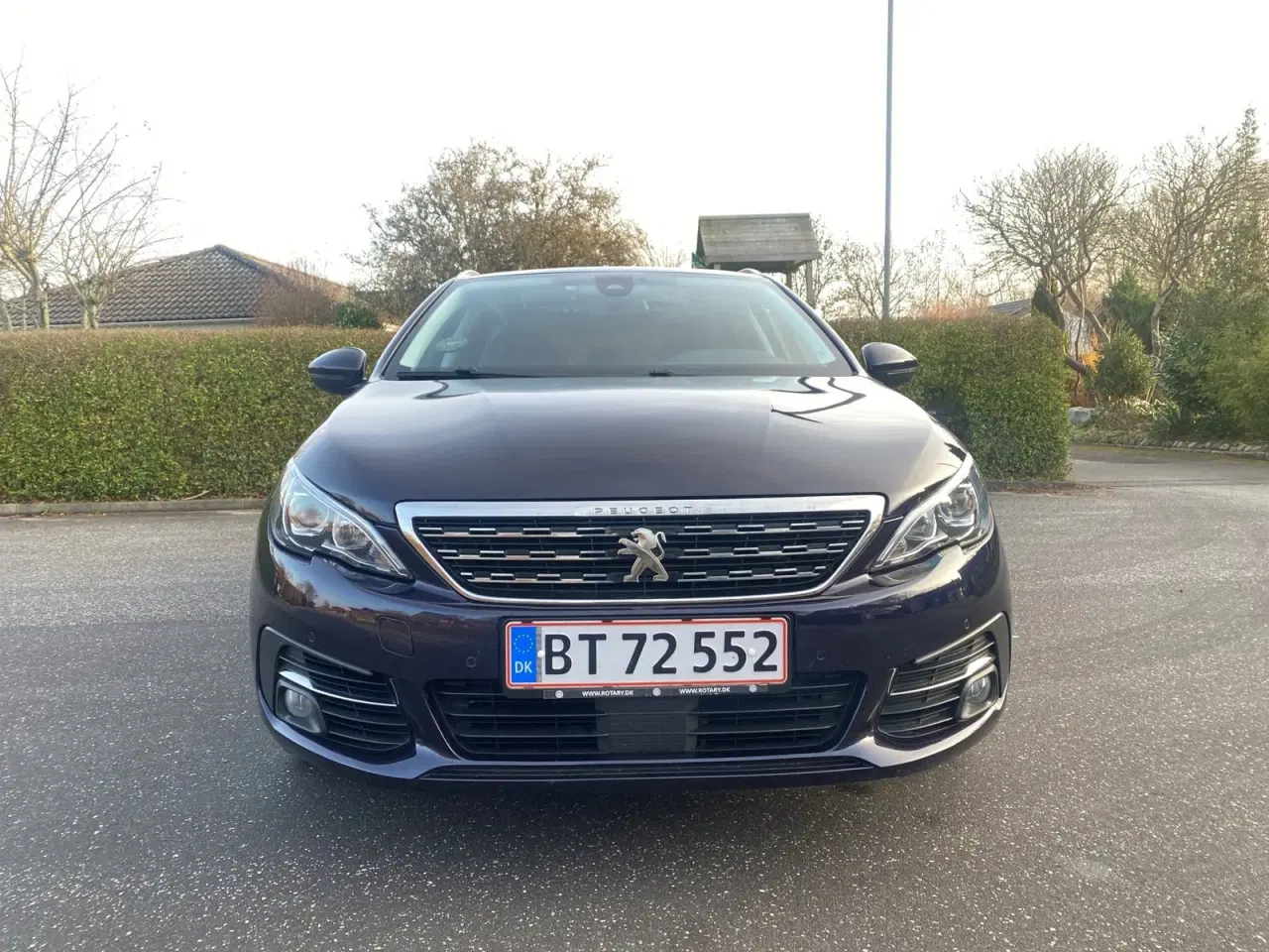 Billede 2 - Peugeot 308 1,2 e-THP 130 Allure+ SW