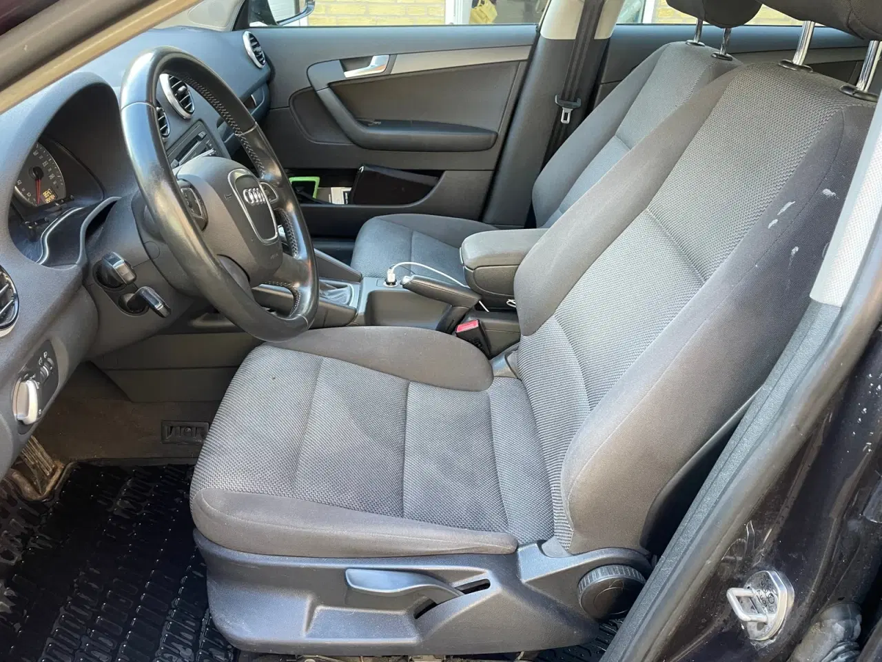 Billede 6 - Audi A3 1,6 TDi Attraction Sportback