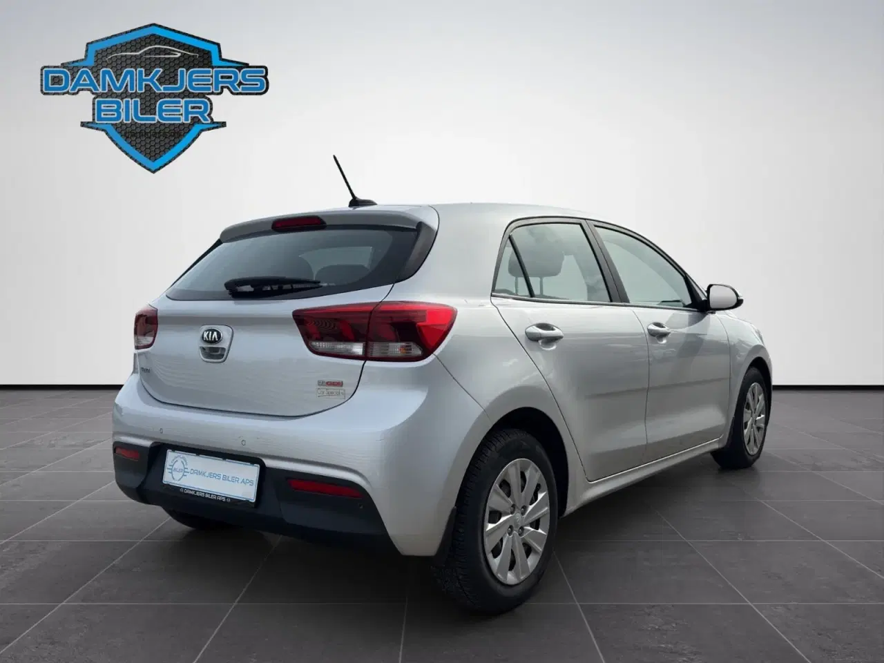 Billede 6 - Kia Rio 1,0 T-GDi Premium