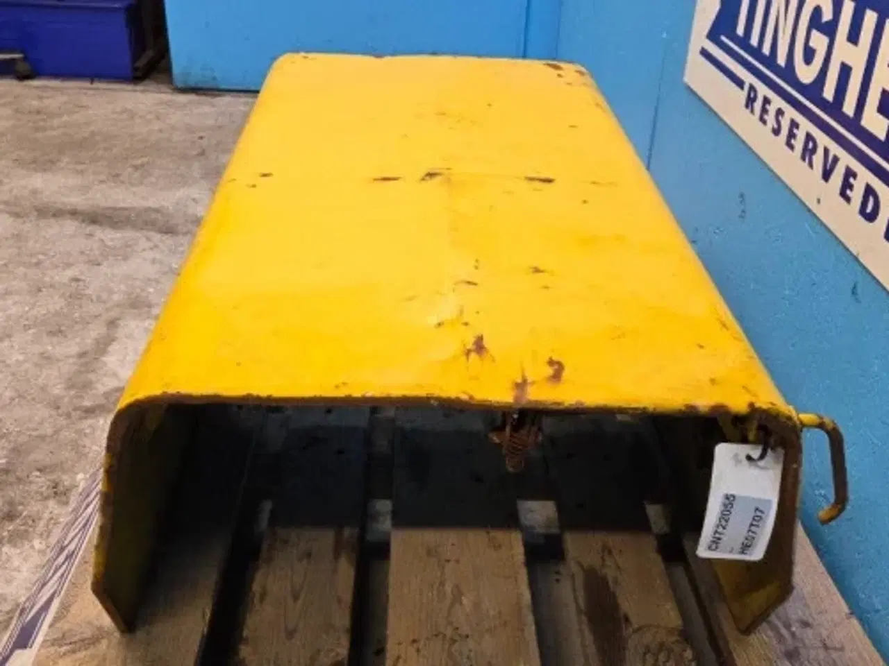 Billede 11 - Hydrema 807 Motorhjelm 363221