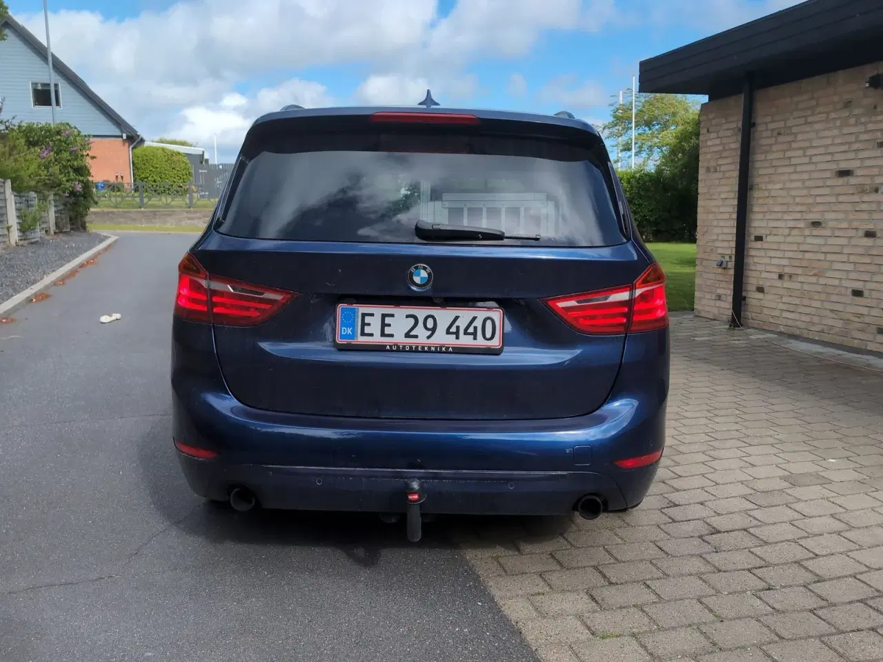 Billede 6 - BMW 220d 2,0 Gran Tourer Advantage aut.
