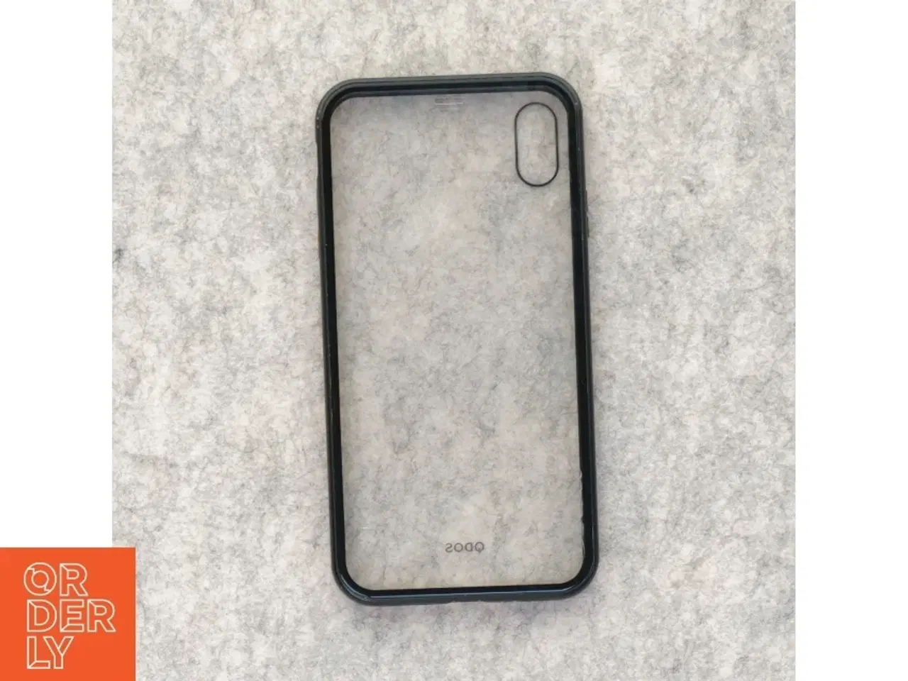 Billede 2 - Cover til iphone xs max fra Qdos (str. 16 x 8 cm )