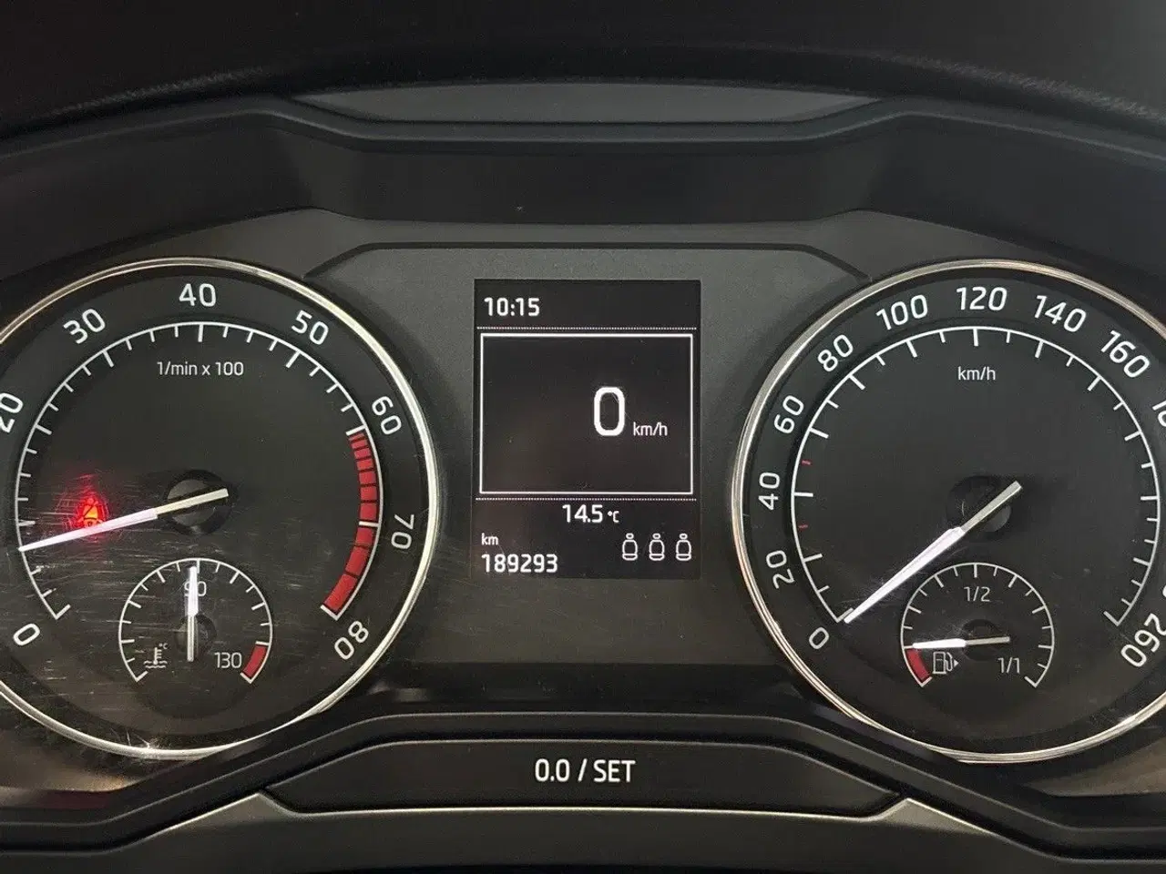 Billede 10 - Skoda Superb Combi 1,4 TSI Active 125HK Stc