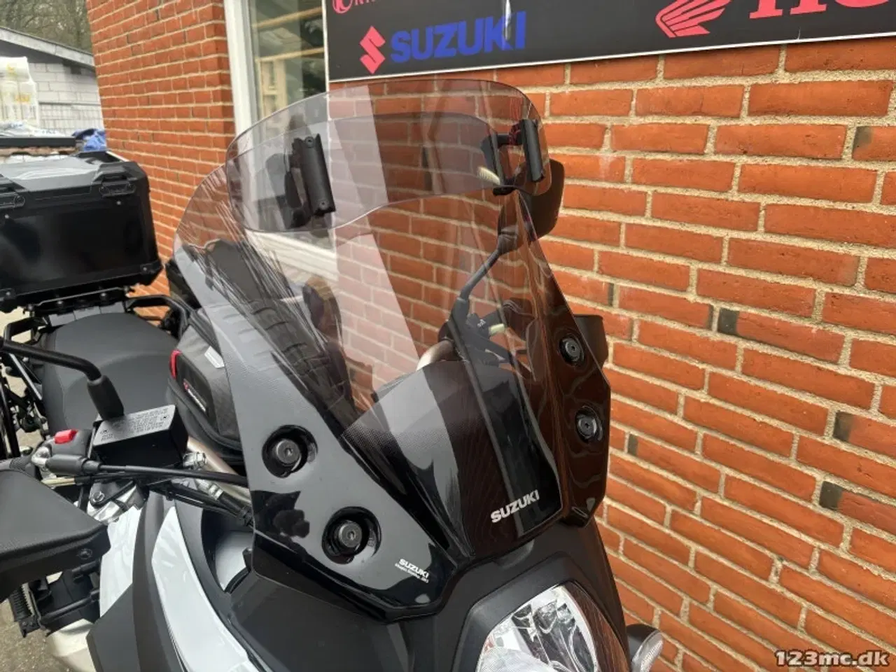 Billede 7 - Suzuki DL 650 V-Strom