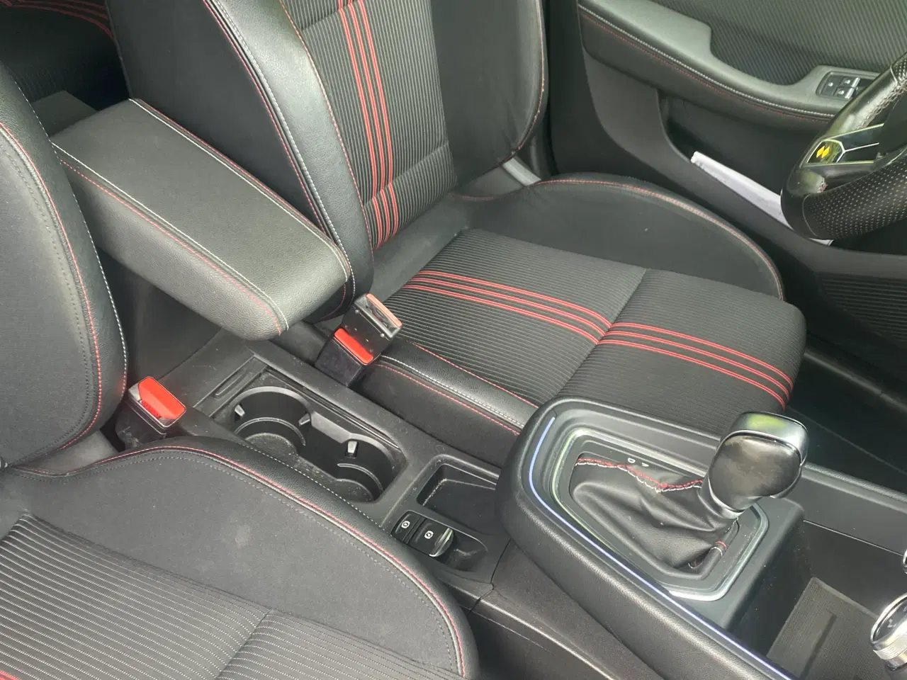 Billede 7 - RENAULT CLIO V (B7_) 1.3 TCe 130 (B7MF) (131Hk)