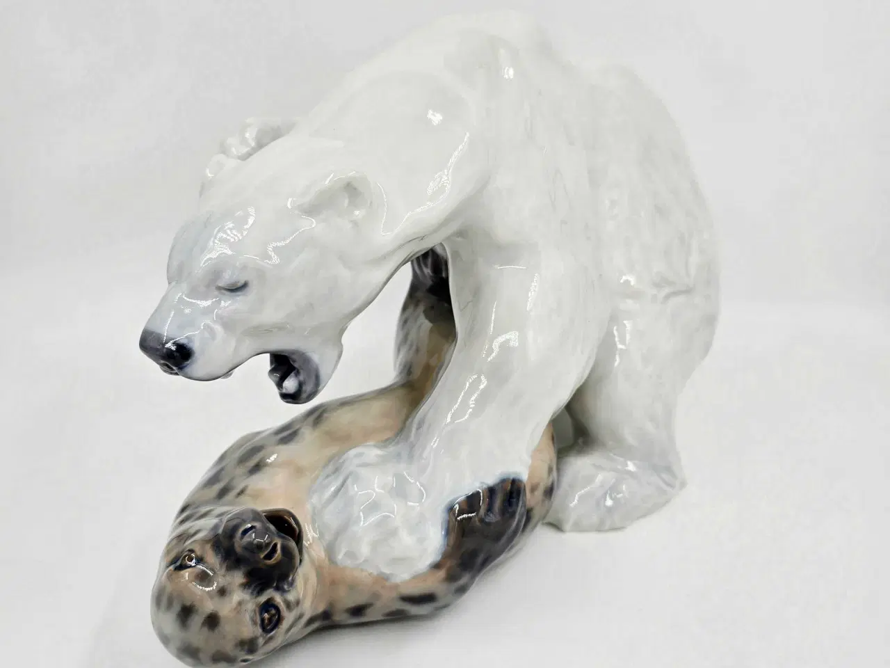 Billede 2 - Royal Copenhagen/ Bing  & Grøndahl Porcelæn 