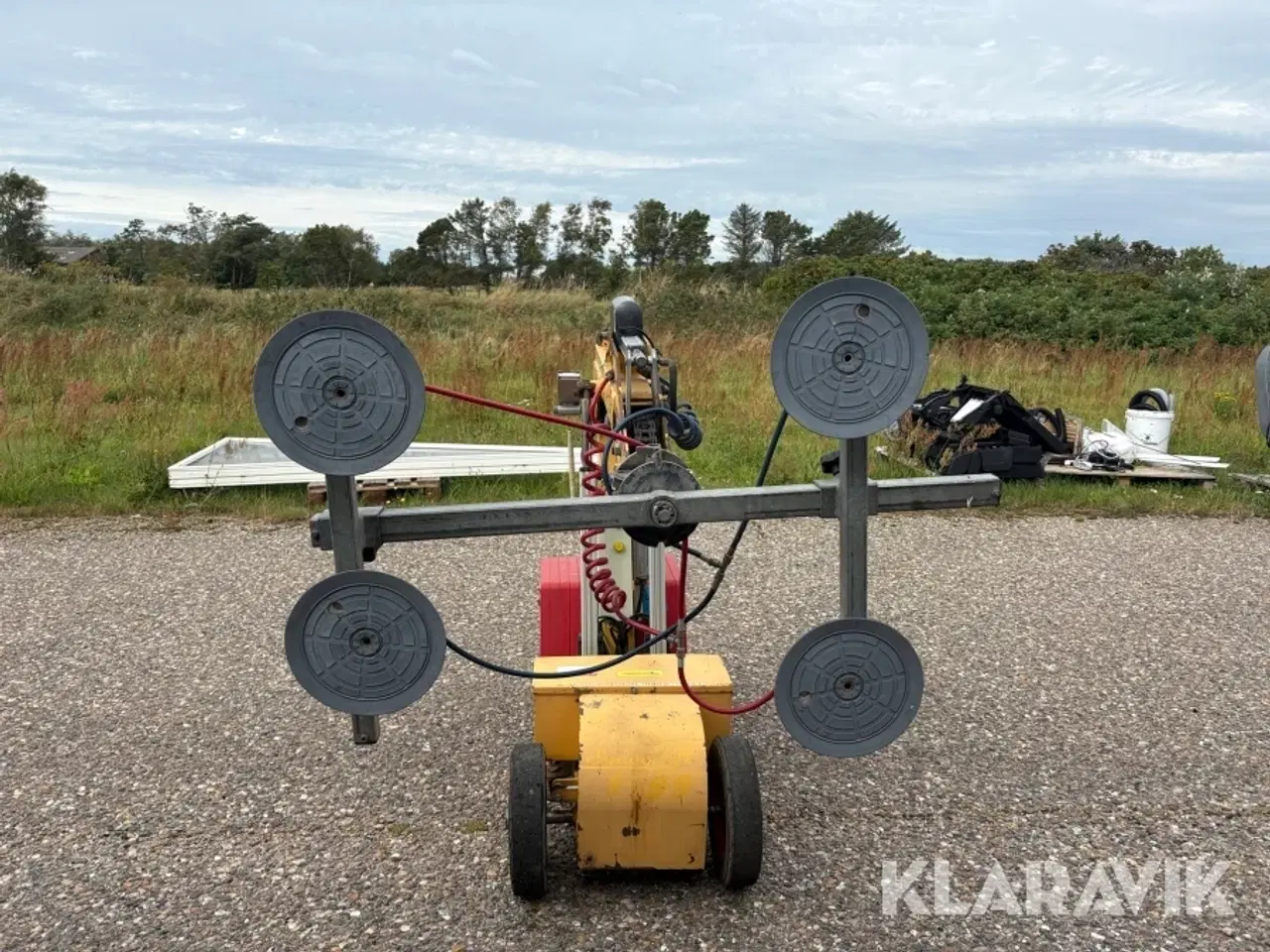 Billede 3 - Vinduesløfter Smartlift Sa250