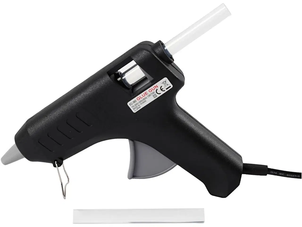 Billede 1 - Maxi Limpistol 170 °C - Effektiv til Hobby og Professionel