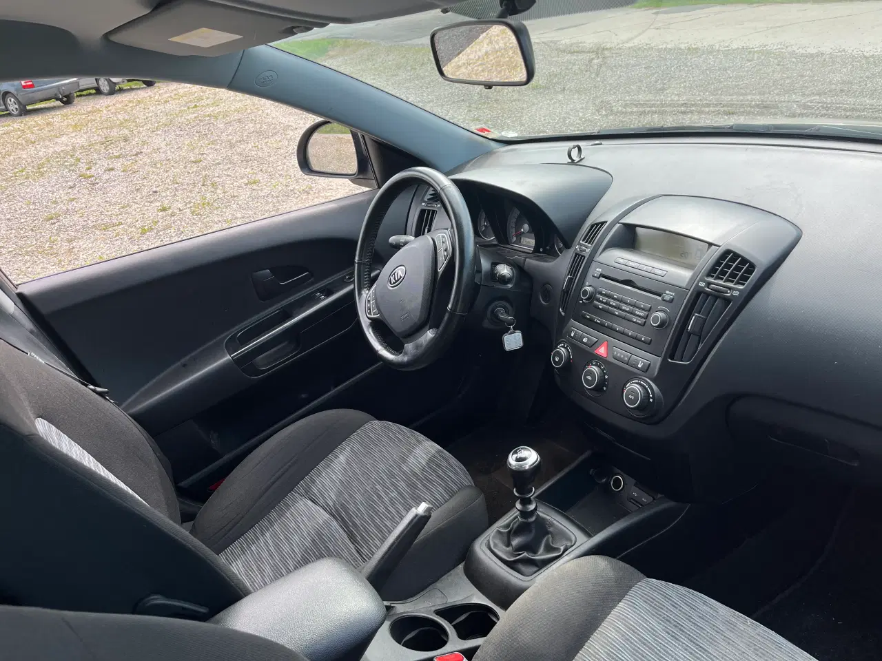 Billede 7 - KIA CEED ÅRG 09   