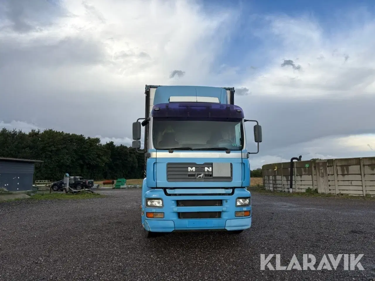 Billede 8 - Lastvogn MAN TGA 18.310