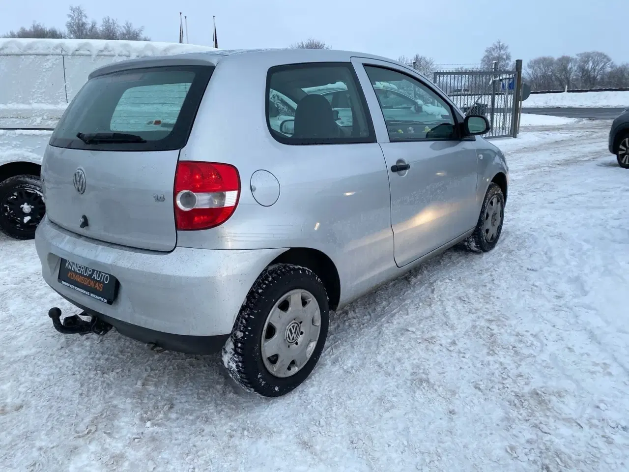 Billede 3 - VW Fox 1,4 75HK 3d