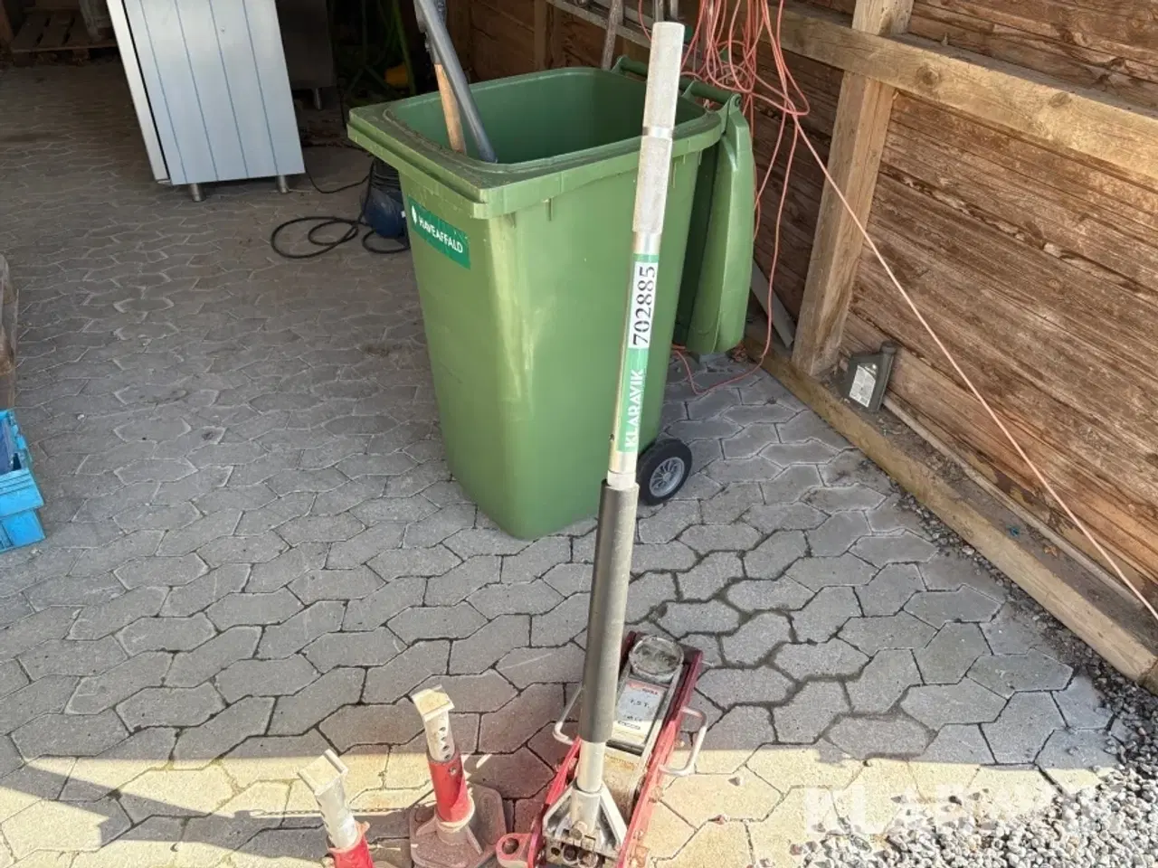 Billede 7 - Donkraft KS tools 1,5 T