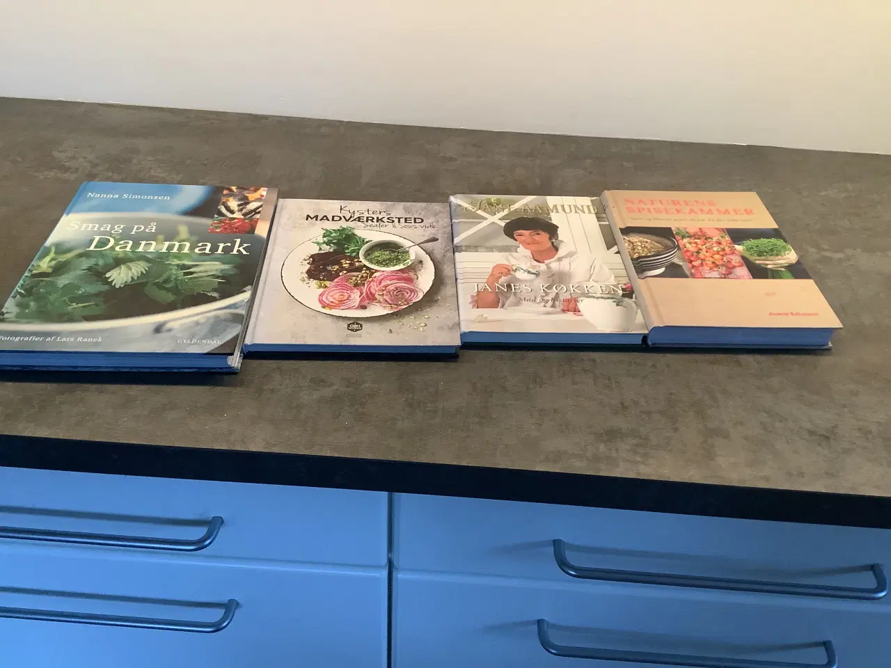 Billede 1 - Div. Kogebøger